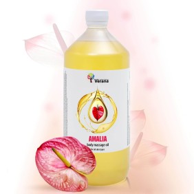 Body massage oil Verana Amalia Body massage oil Verana Amalia