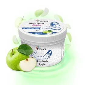 Body scrub Verana Apple