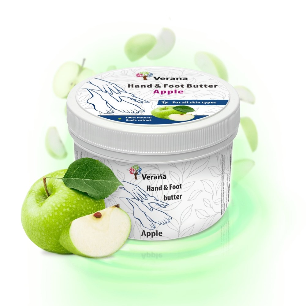 Hand & Foot butter Verana Apple Hand & Foot butter Verana Apple