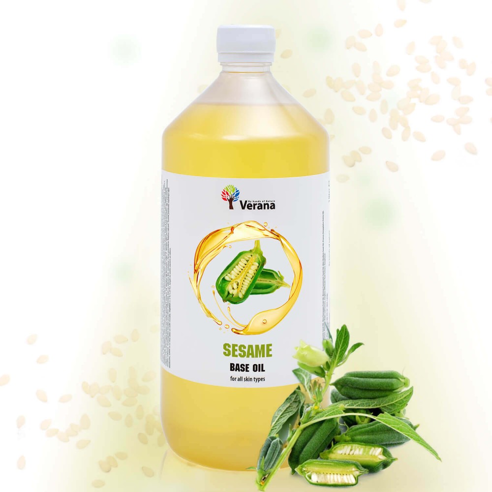 Base oil Sesame Base oil Sesame