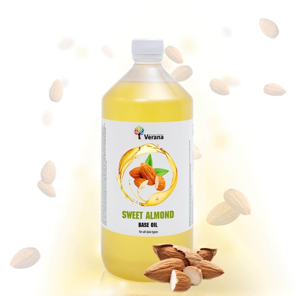 Base oil Sweet Almond Base oil Sweet Almond