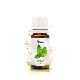 Essential oil Verana Basilic 