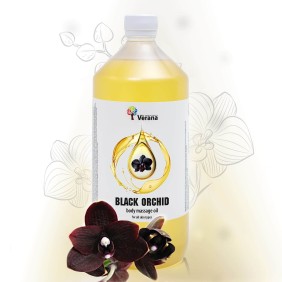 Body massage oil Verana Black Orchid Body massage oil Verana Black Orchid