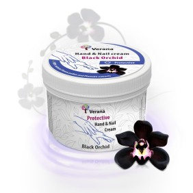 Protective hand and nail cream Verana Black Orchid Protective hand and nail cream Verana Black Orchid