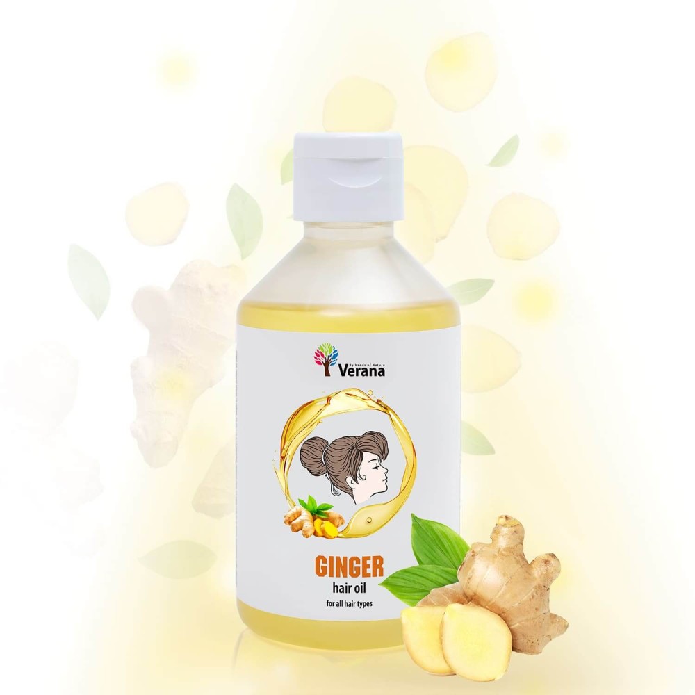 Hair oil Verana Ginger Hair oil Verana Ginger