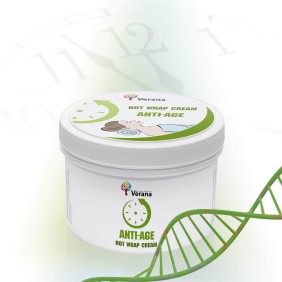 Hot wrap cream Verana Anti-Age Hot wrap cream Verana Anti-Age