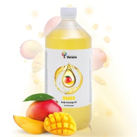 Body massage oil Verana Mango