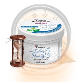 Massage cream Verana Anti-Age