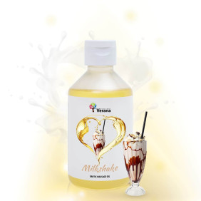 Масло для эротического массажа Verana Молочный коктейль