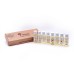 Cosmetic oil set of 8 bottles