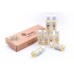 Cosmetic oil set of 8 bottles
