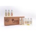 Cosmetic oil set of 8 bottles