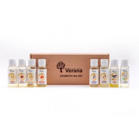 Набор косметических масел 8 шт. Набор косметических масел 8 шт.