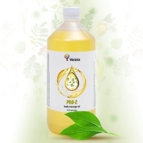 Body massage oil Verana PRO-2 Body massage oil Verana PRO-2