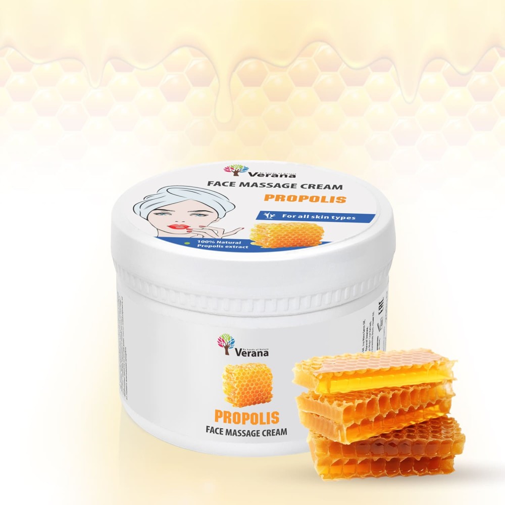 Face massage cream Verana Propolis Face massage cream Verana Propolis