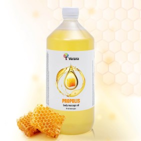 Body massage oil Verana Propolis Body massage oil Verana Propolis