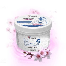 Body scrub Verana Sakura