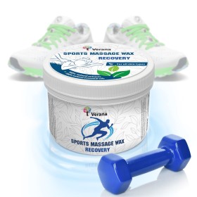 Sports massage wax Verana Recovery
