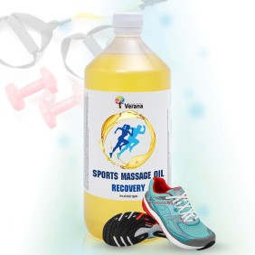 Sports massage oil Verana Recovery Sports massage oil Verana Recovery