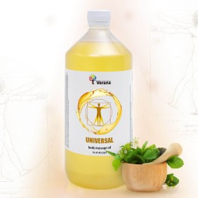 Body massage oil Verana Universal Body massage oil Verana Universal