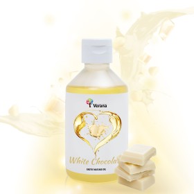 Erotic massage oil Verana White Chocolate