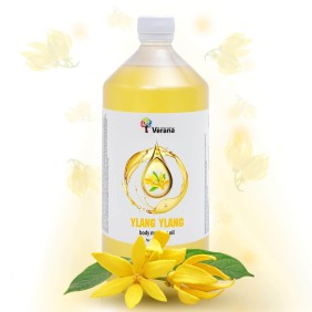 Body massage oil Verana Ylang-Ylang Body massage oil Verana Ylang-Ylang