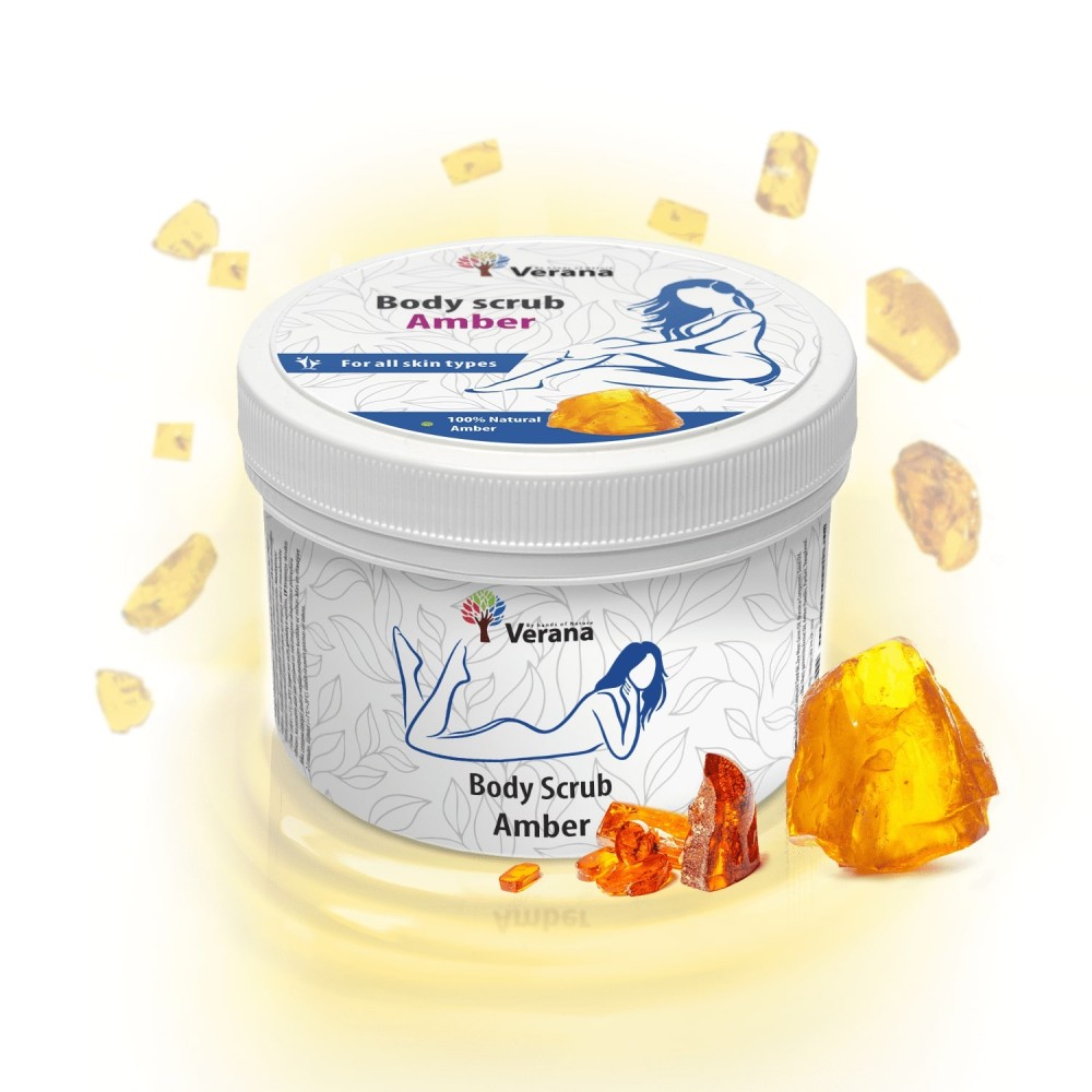 Body scrub Verana Amber Body scrub Verana Amber