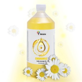 Body massage oil Verana Chamomile Flower