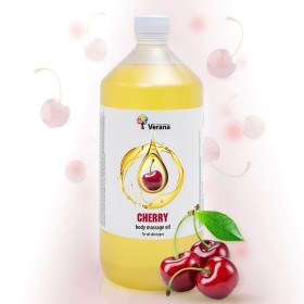Body massage oil Verana Cherry