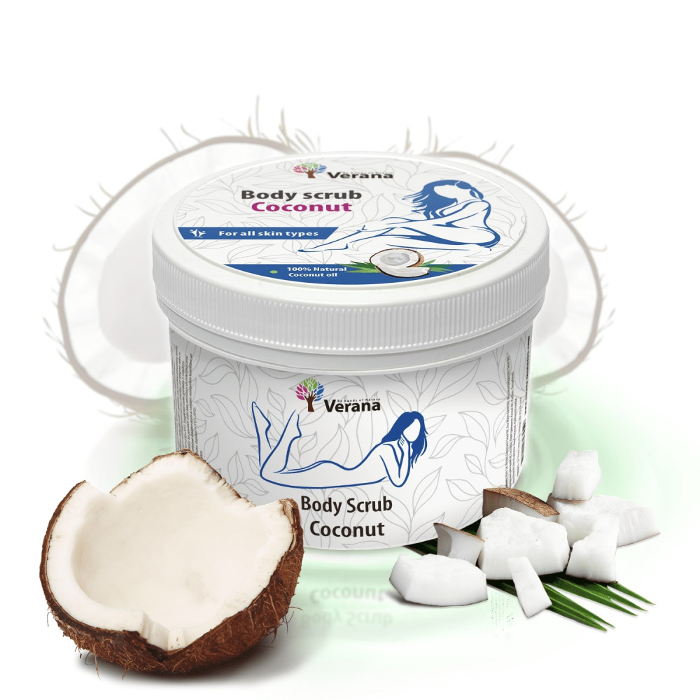 Body scrub Verana Coconut Body scrub Verana Coconut