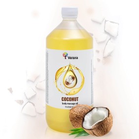 Body massage oil Verana Coconut Body massage oil Verana Coconut