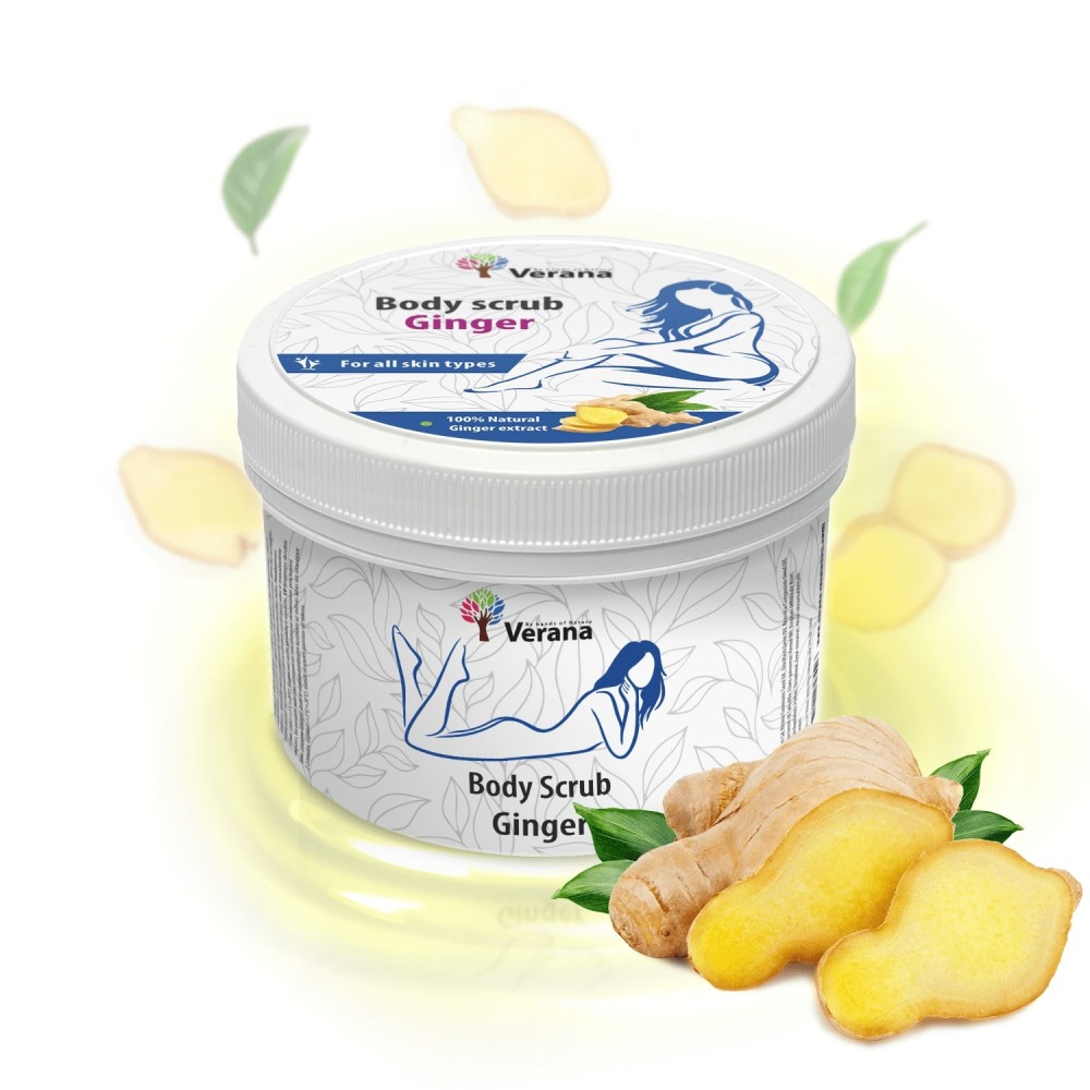 Body scrub Verana Ginger