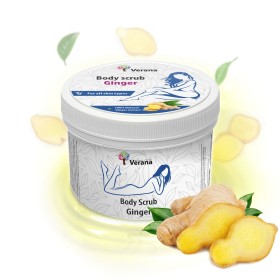 Body scrub Verana Ginger