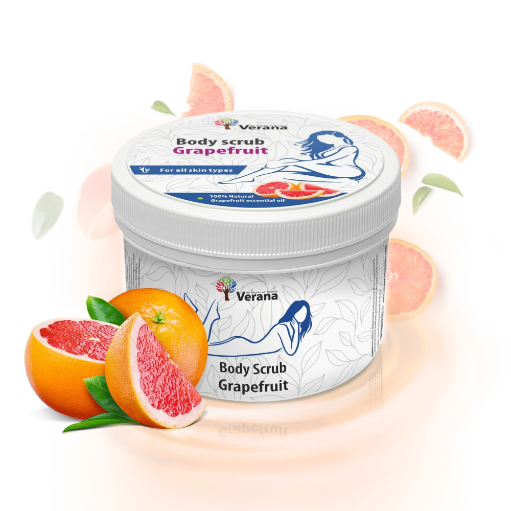 Body scrub Verana Grapefruit