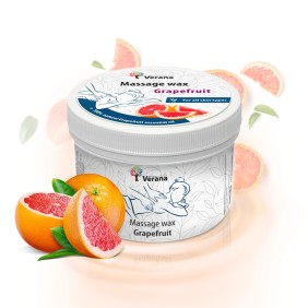 Massage wax Verana Grapefruit Massage wax Verana Grapefruit