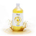 Body massage oil Verana Lemon