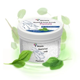 Hand&Foot Scrub Verana Plantain