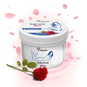 Body scrub Verana Rose Body scrub Verana Rose