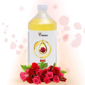 Body massage oil Verana Rose Flower Body massage oil Verana Rose Flower