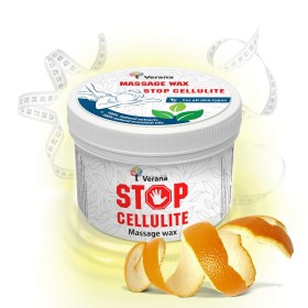 Massage wax Verana Stop Cellulite