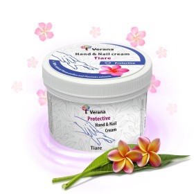 Защитный крем для рук и ногтей Verana Тиаре